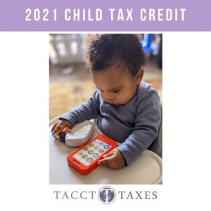 2021 Child Tax Credit
