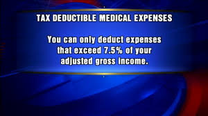Maximize Medical Deductions