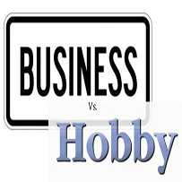 Business or Hobby?