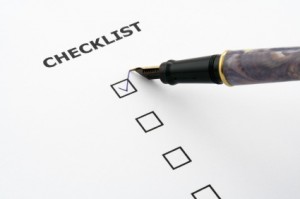 Small Business Owners’ Tax Checklist