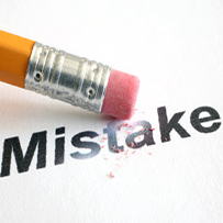 Tax Tip – 5 Tax Mistakes to Avoid