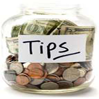 Tip Income Reminders