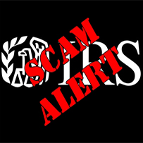 IRS Scam Warning