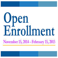 Open Enrollment November 15, 2015