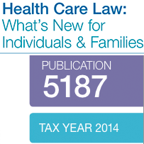 New IRS Publication for Health Care Law