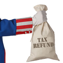 The Truth About a Big Tax Refund