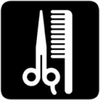 Scissors and Comb