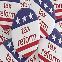 2018 Tax Reform – Tax Law Changes