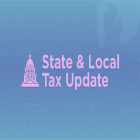 state & local tax update