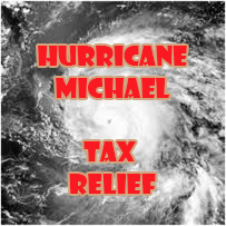 Tax Relief for Victims of Hurricane Michael